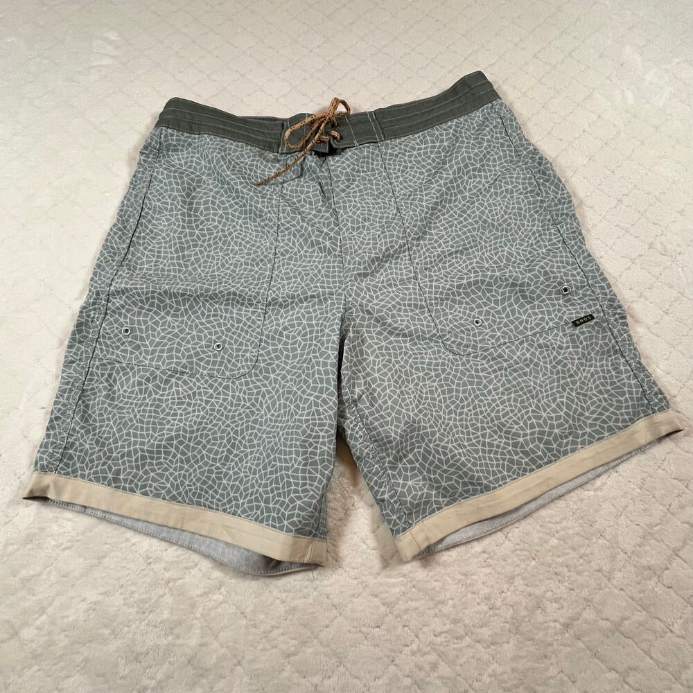 Men's Gray Swim Shorts